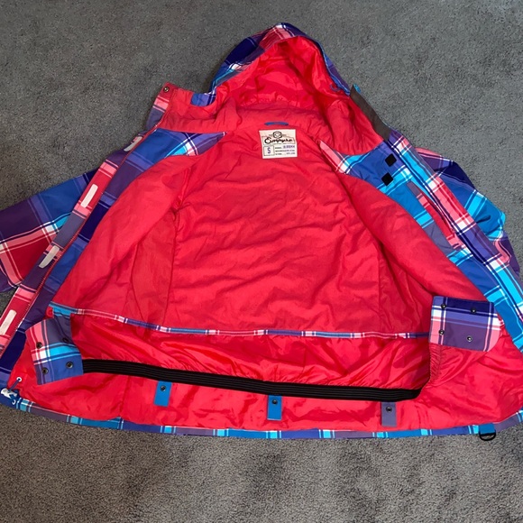 Snowboarding jacket - Picture 2 of 4